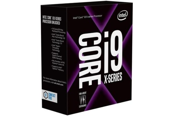 Procesor Intel Core i9-7960X 2.8GHz 2066 22MB