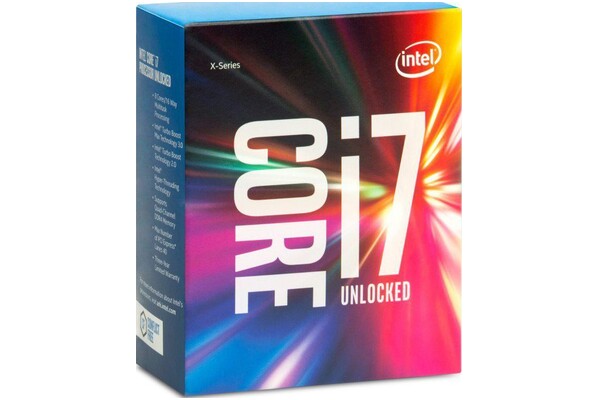 Procesor Intel Core i7-6850K 3.6GHz 2011v3 15MB