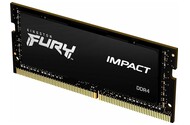 Pamięć RAM Kingston Fury Impact 8GB DDR4 2666MHz 1.2V