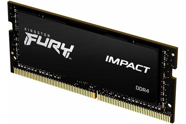 Pamięć RAM Kingston Fury Impact 8GB DDR4 2666MHz 1.2V