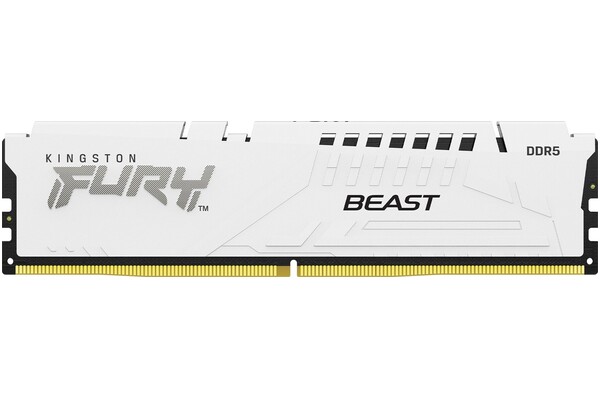 Pamięć RAM Kingston Fury Beast 128GB DDR5 5600MHz 1.25V
