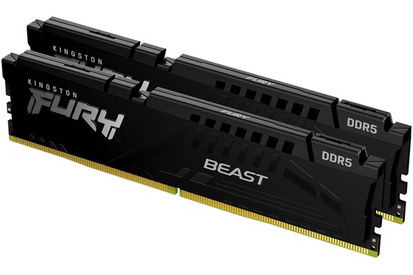 Pamięć RAM Kingston Fury Beast 64GB DDR5 4800MHz 1.1V