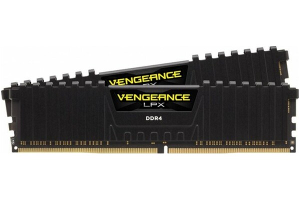 Pamięć RAM CORSAIR Vengeance LPX 16GB DDR4 3000MHz 1.35V