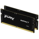 Pamięć RAM Kingston Fury Impact 32GB DDR5 4800MHz 1.1V