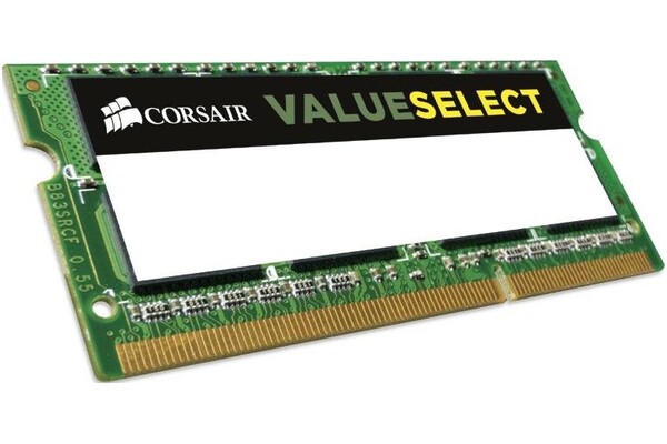 Pamięć RAM CORSAIR ValueSelect 4GB DDR3 1600MHz 1.35V