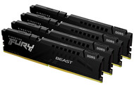 Pamięć RAM Kingston Fury Beast 128GB DDR5 5200MHz 1.25V