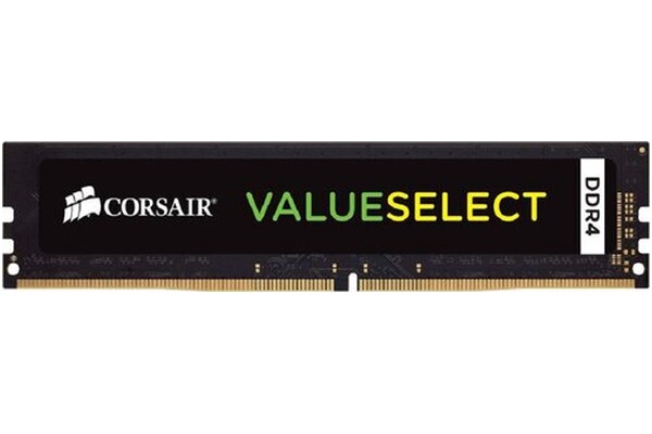 Pamięć RAM CORSAIR ValueSelect 4GB DDR4 2133MHz 1.2V