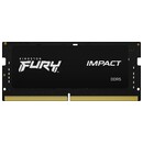 Pamięć RAM Kingston Fury Impact 8GB DDR5 4800MHz 1.1V
