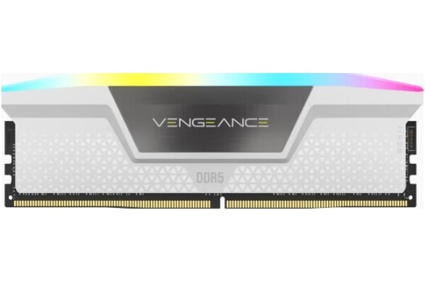 Pamięć RAM CORSAIR Vengeance RGB 32GB DDR5 6200MHz 1.3V
