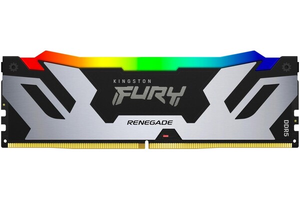 Pamięć RAM Kingston Fury Renegade RGB 16GB DDR5 6000MHz 1.35V