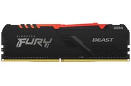 Pamięć RAM Kingston Fury Beast RGB 16GB DDR4 3733MHz 1.35V