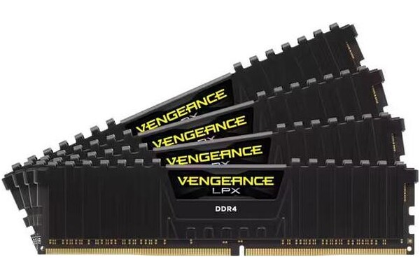 Pamięć RAM CORSAIR Vengeance LPX 32GB DDR4 3600MHz 1.35V