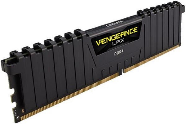 Pamięć RAM CORSAIR Vengeance LPX 16GB DDR4 3600MHz 1.35V