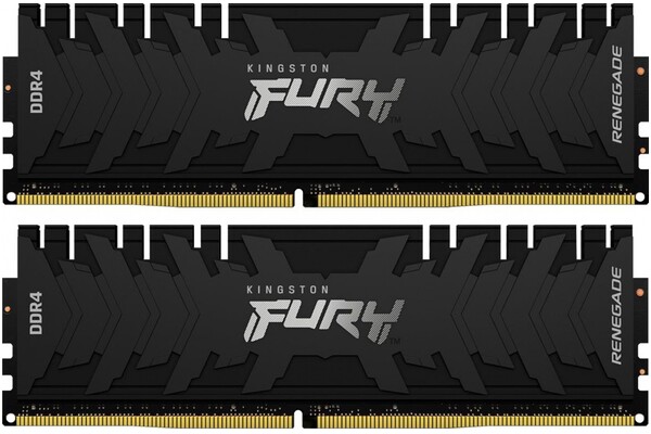 Pamięć RAM Kingston Fury Renegade 8GB DDR4 3200MHz 1.35V
