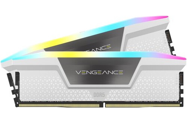 Pamięć RAM CORSAIR Vengeance RGB 32GB DDR5 5200MHz 1.25V