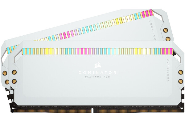 Pamięć RAM CORSAIR Dominator Platinum RGB 32GB DDR5 5200MHz 1.25V