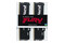 Pamięć RAM Kingston Fury Beast RGB 32GB DDR5 6000MHz 1.1V
