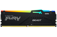Pamięć RAM Kingston Fury Beast RGB 16GB DDR5 4800MHz 1.1V 38CL