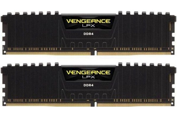 Pamięć RAM CORSAIR Vengeance LPX 16GB DDR4 3000MHz 1.35V 16CL