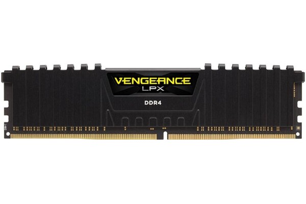 Pamięć RAM CORSAIR Vengeance LPX 8GB DDR4 3200MHz 1.35V