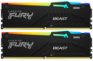 Pamięć RAM Kingston Fury Beast RGB 32GB DDR5 5600MHz 1.35V 36CL