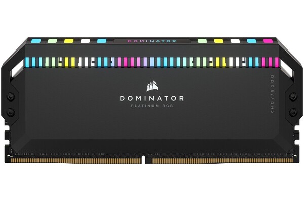 Pamięć RAM CORSAIR Dominator Platinum RGB 64GB DDR5 5200MHz 1.25V