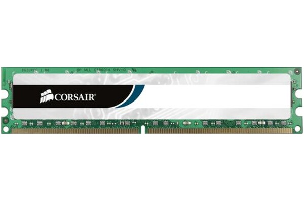 Pamięć RAM CORSAIR ValueSelect 8GB DDR3 1600MHz 1.5V