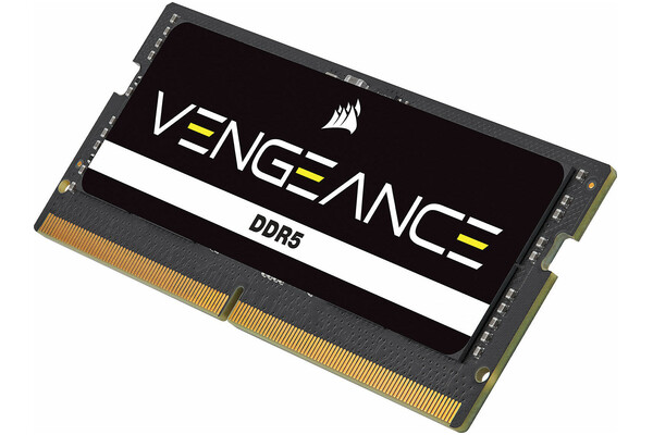 Pamięć RAM CORSAIR Vengeance 16GB DDR5 4800MHz 1.1V