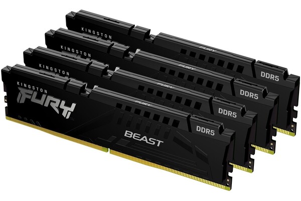 Pamięć RAM Kingston Fury Beast 64GB DDR5 5600MHz 1.25V