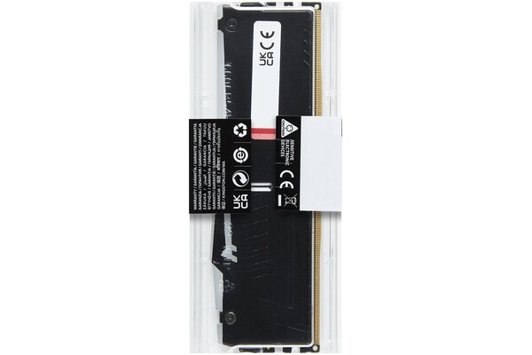 Pamięć RAM Kingston Fury Beast RGB 32GB DDR5 5200MHz 1.25V