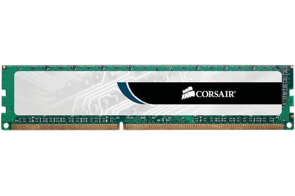 Pamięć RAM CORSAIR ValueSelect 8GB DDR3 1333MHz 1.5V