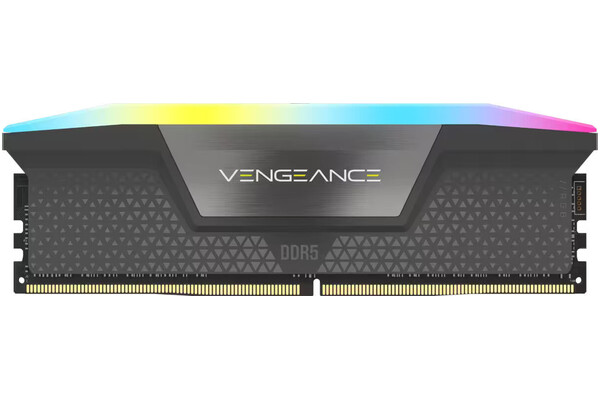 Pamięć RAM CORSAIR Vengeance RGB 32GB DDR5 6000MHz 1.4V