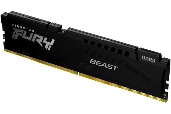 Pamięć RAM Kingston Fury Beast 8GB DDR5 4800MHz 1.1V