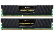 Pamięć RAM CORSAIR Vengeance 16GB DDR3 1600MHz 1.5V