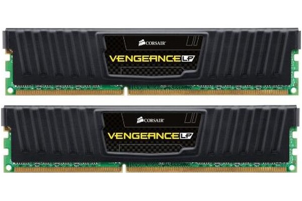 Pamięć RAM CORSAIR Vengeance 16GB DDR3 1600MHz 1.5V