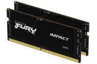 Pamięć RAM Kingston Fury Impact 64GB DDR5 4800MHz 1.1V
