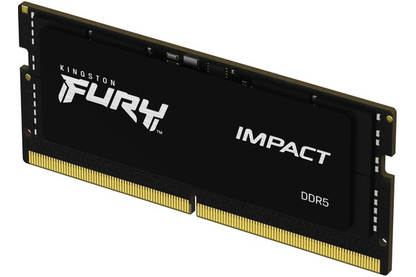 Pamięć RAM Kingston Fury Impact 64GB DDR5 4800MHz 1.1V