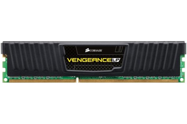 Pamięć RAM CORSAIR Vengeance 8GB DDR3 1600MHz 1.5V 9CL