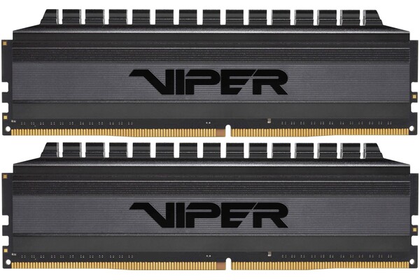 Pamięć RAM Patriot Viper 4 Blackout 16GB DDR4 4400MHz 1.45V