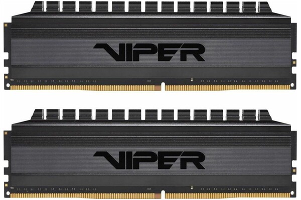 Pamięć RAM Patriot Viper 4 Blackout 64GB DDR4 3200MHz 1.35V
