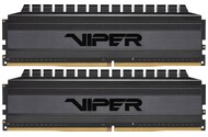 Pamięć RAM Patriot Viper 4 Blackout 16GB DDR4 3000MHz 1.35V 16CL