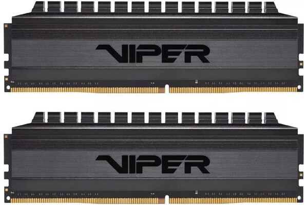 Pamięć RAM Patriot Viper 4 Blackout 32GB DDR4 3600MHz 1.35V