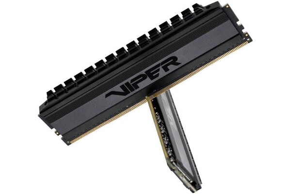 Pamięć RAM Patriot Viper 4 Blackout 32GB DDR4 3600MHz 1.35V