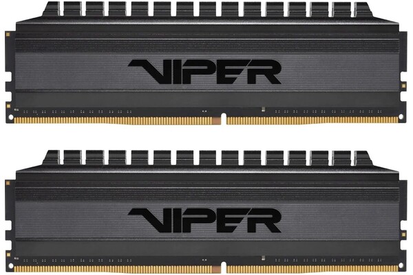 Pamięć RAM Patriot Viper 4 Blackout 64GB DDR4 3600MHz 1.35V