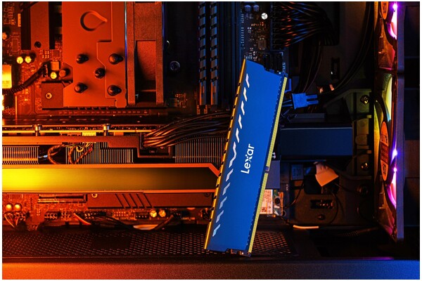 Pamięć RAM Lexar Thor 16GB DDR4 3200MHz 1.35V