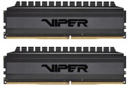 Pamięć RAM Patriot Viper 4 Blackout 8GB DDR4 3000MHz 1.35V