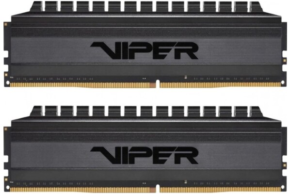 Pamięć RAM Patriot Viper 4 Blackout 16GB DDR4 3200MHz 1.35V