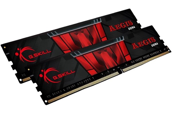Pamięć RAM G.Skill Aegis 32GB DDR4 3200MHz 1.35V