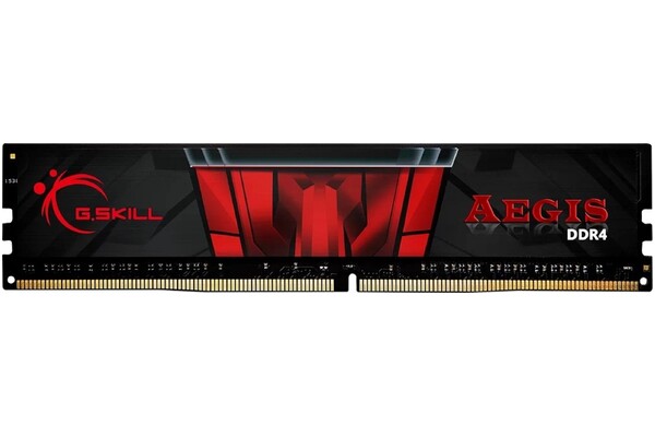 Pamięć RAM G.Skill Aegis 32GB DDR4 3200MHz 1.35V