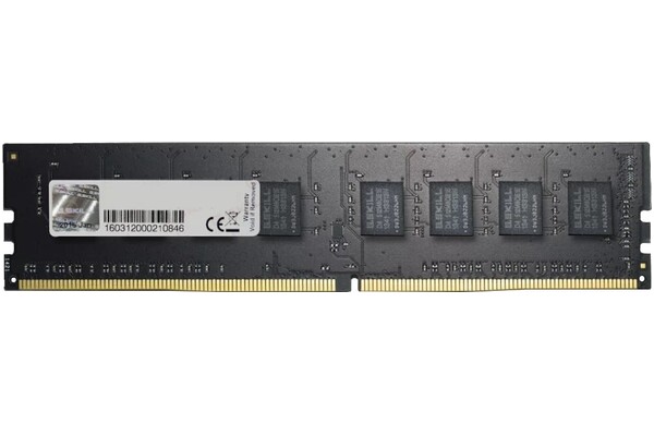 Pamięć RAM G.Skill Value 4GB DDR4 2400MHz 1.2V